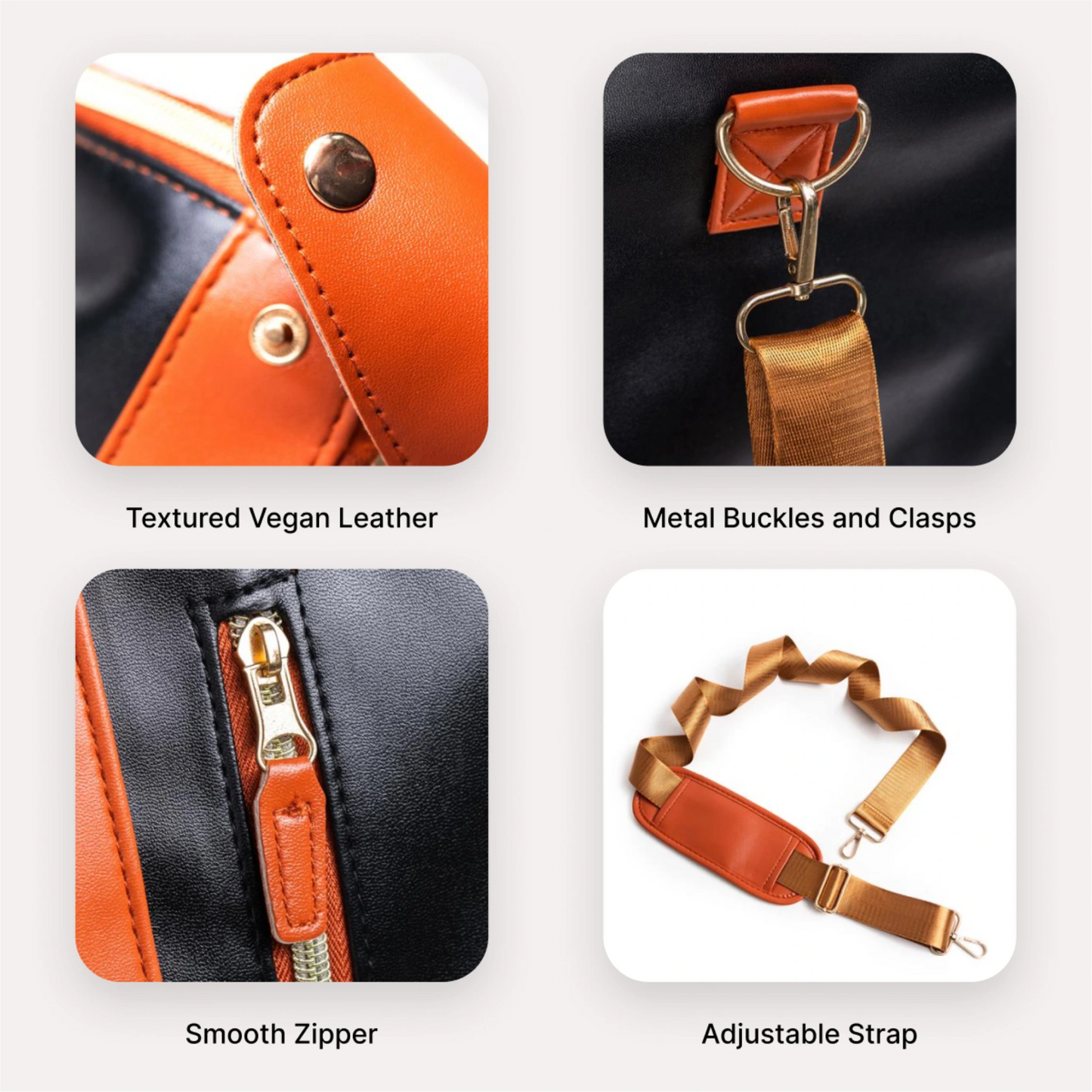 Advent Travel Bag
