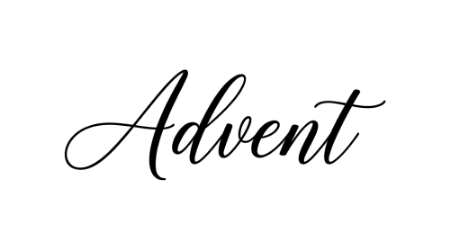 Advent Bags